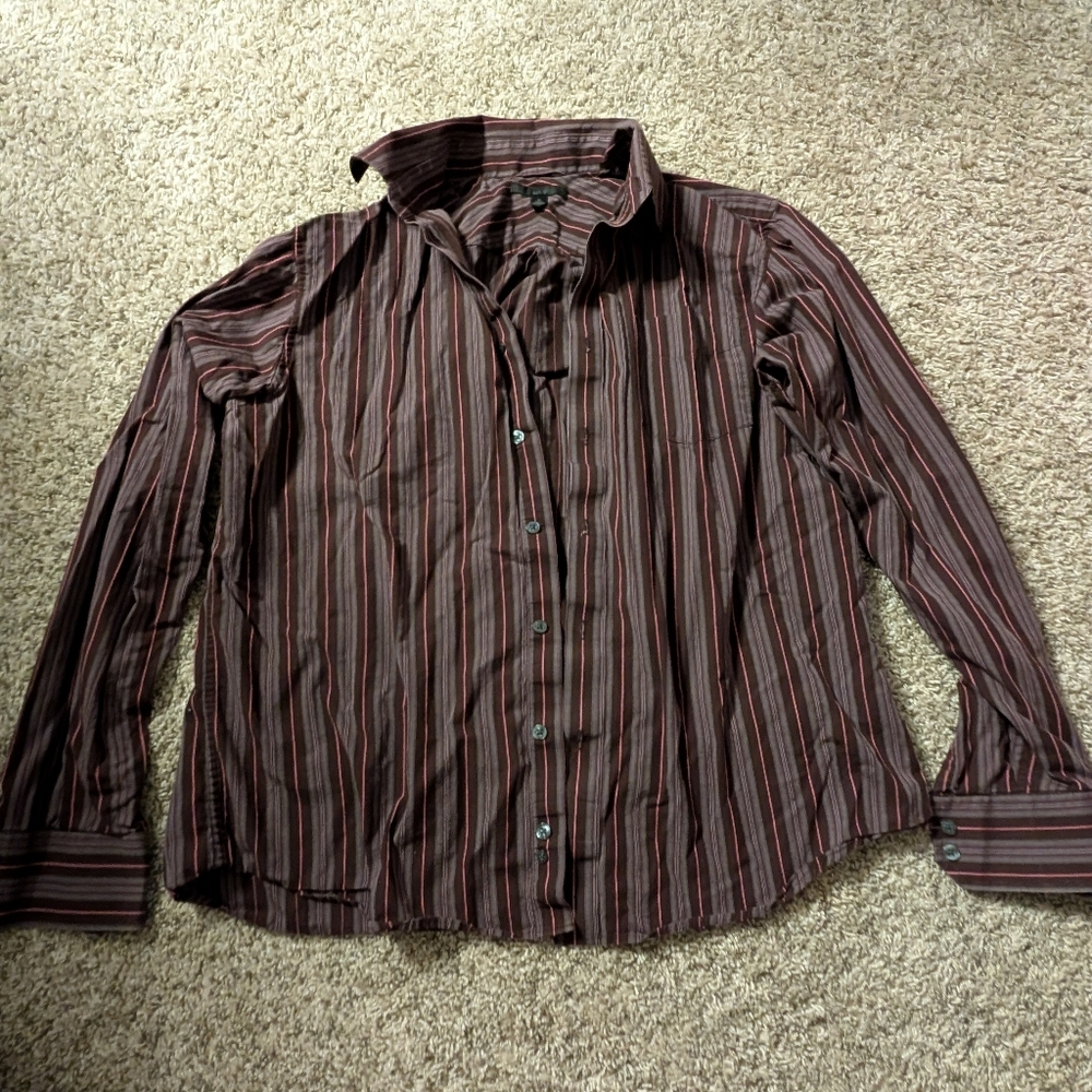 5/$20Apt. 9 mens buttondown